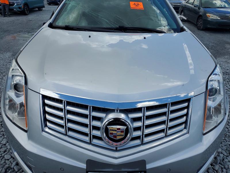 Photo 12 from auction – 2015 CADILLAC SRX with VIN 3GYFNBE3XFS515657