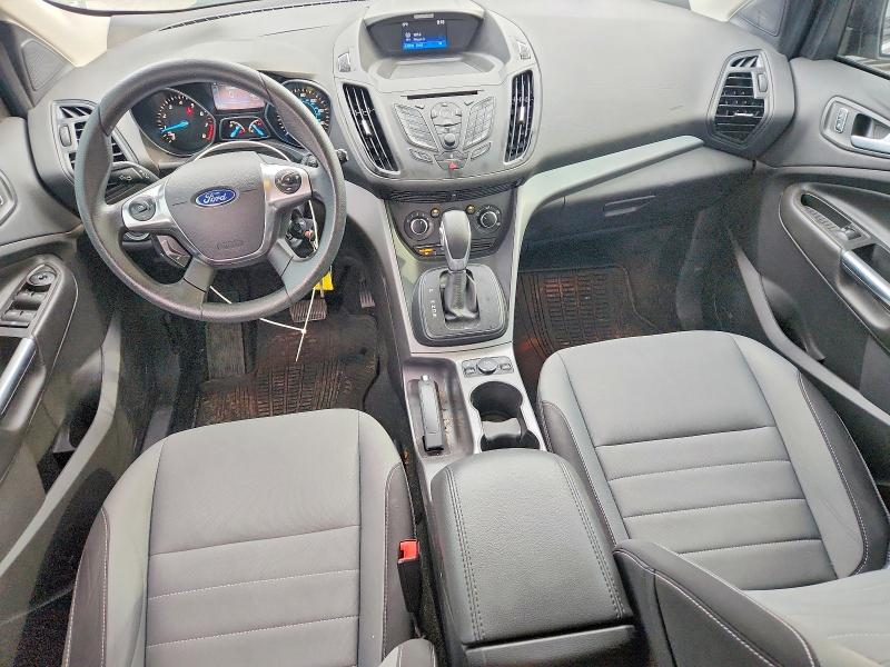 Photo 8 from auction – 2016 FORD ESCAPE with VIN 1FMCU9GX3GUC23415