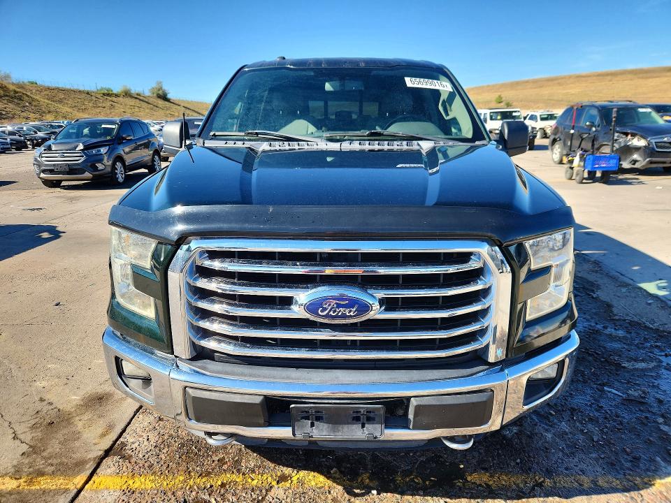 Photo 5 from auction – 2015 FORD F150 with VIN 1FTEW1EF0FFA36090