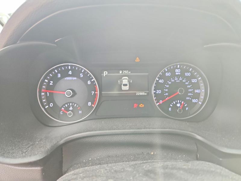 صورة رقم 9 من المزاد - 2024 KIA FORTE مع VIN 3KPF24AD3RE788581