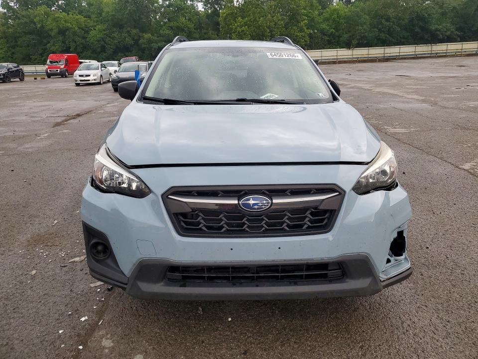Photo 5 from auction – 2019 SUBARU CROSSTREK with VIN JF2GTABC6KH226617
