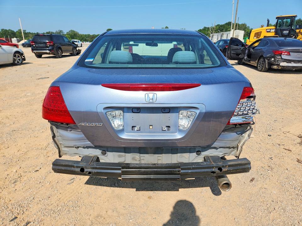 Photo 6 from auction – 2007 HONDA ACCORD with VIN 1HGCM56347A037008
