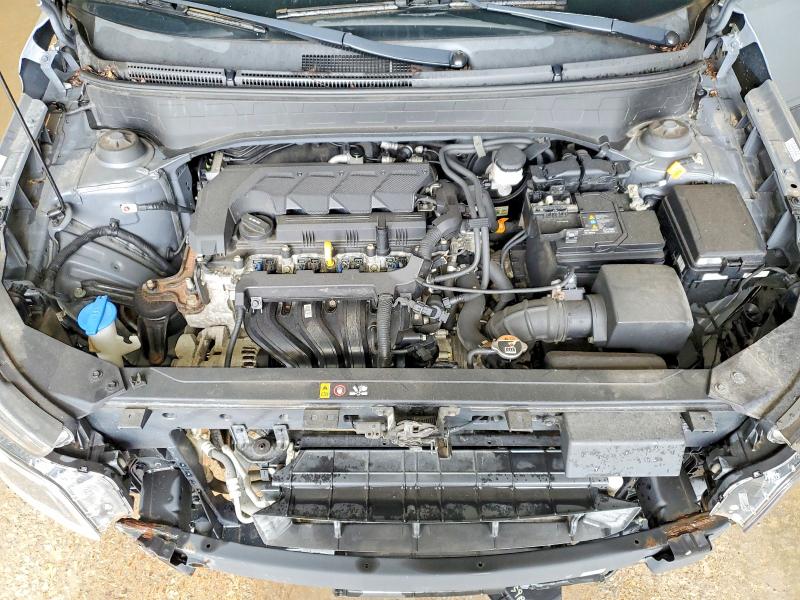 Photo 11 from auction – 2020 HYUNDAI VENUE with VIN KMHRC8A32LU031071