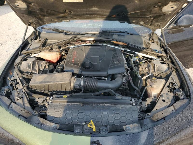 Photo 11 from auction – 2018 ALFA ROMEO GIULIA with VIN ZARFAECN7J7566988