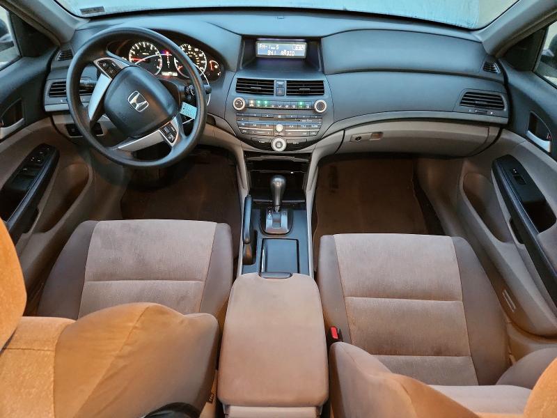 Photo 8 from auction – 2008 HONDA ACCORD with VIN 1HGCP26308A059773