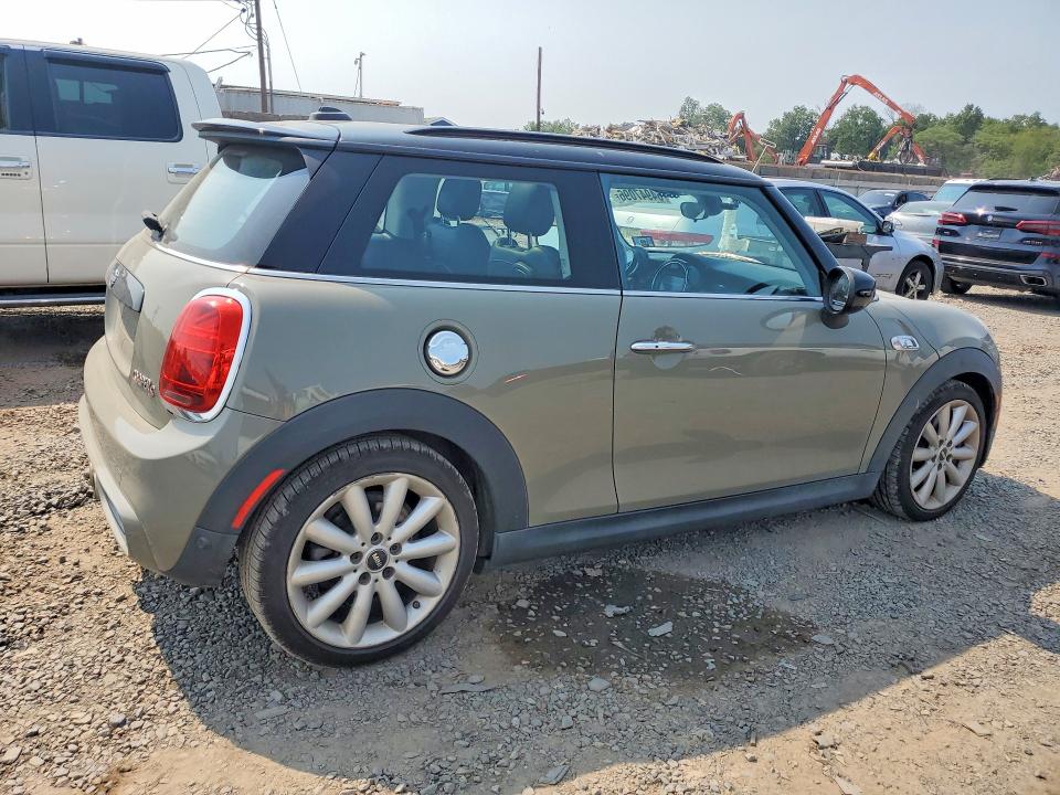 Photo 3 from auction – 2020 MINI COOPER with VIN WMWXR5C09L2L80166