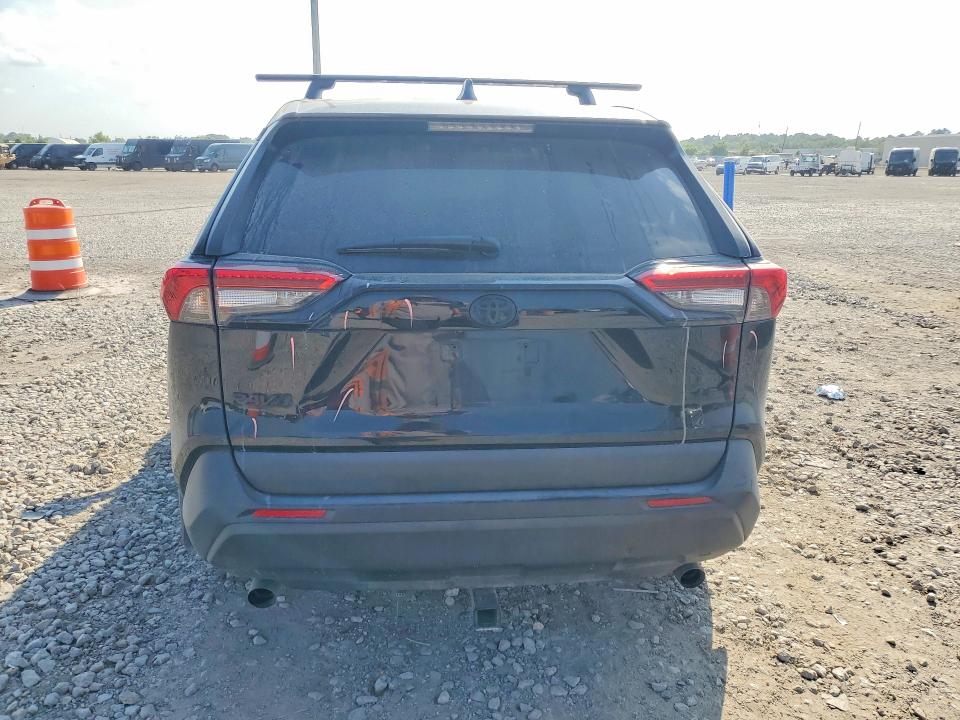 Photo 6 from auction – 2023 TOYOTA RAV4 with VIN 2T3H1RFV7PW240627