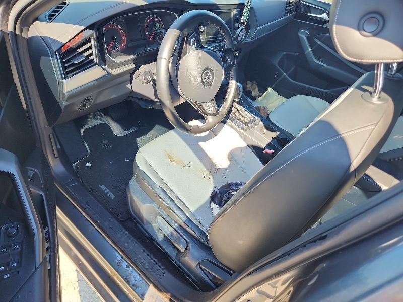 Photo 8 from auction – 2019 VOLKSWAGEN JETTA with VIN 3VWC57BU9KM076188