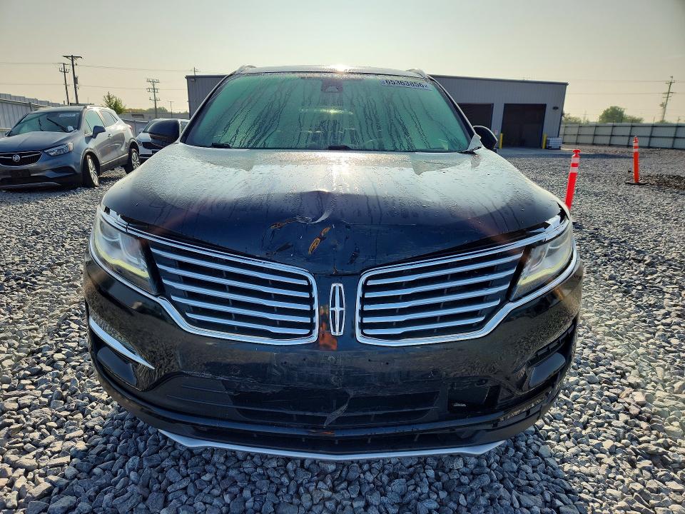 صورة رقم 5 من المزاد - 2018 LINCOLN MKC مع VIN 5LMTJ3DH8JUL12257