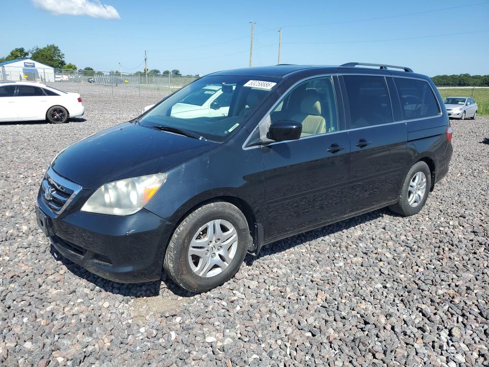 2007 HONDA ODYSSEY - Търг №63258886