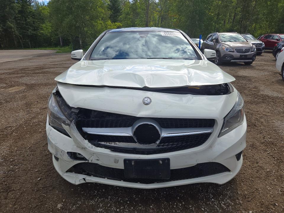 Photo 5 from auction – 2015 MERCEDES-BENZ CLA with VIN WDDSJ4EB4FN279882
