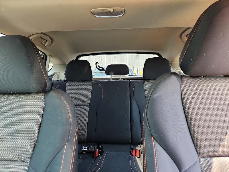 Фото 10 с аукциона – 2021 SUBARU CROSSTREK с VIN JF2GTAEC6MH369002