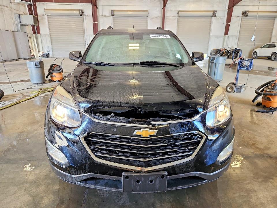 Photo 5 from auction – 2017 CHEVROLET EQUINOX with VIN 2GNFLFEK8H6242396