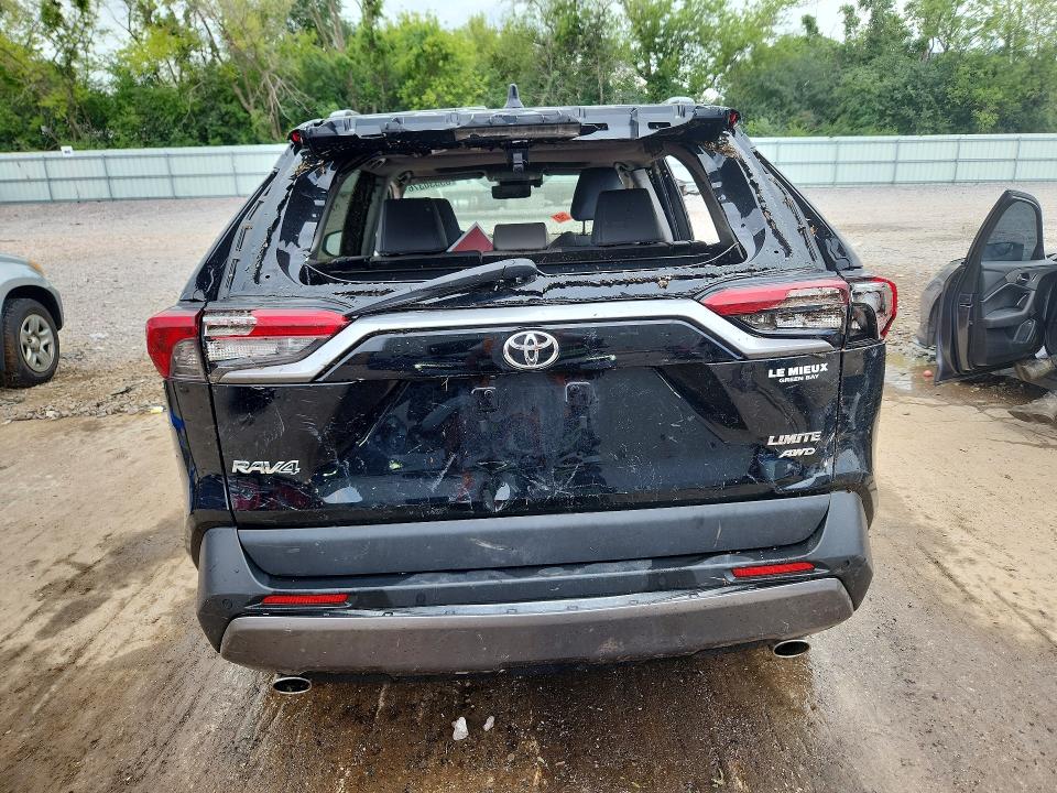 Photo 6 from auction – 2019 TOYOTA RAV4 with VIN 2T3N1RFV0KC024101