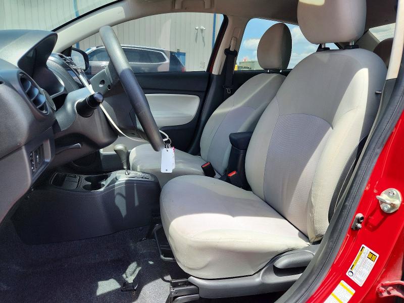 Photo 7 from auction – 2019 MITSUBISHI MIRAGE with VIN ML32F3FJ9KHF08261