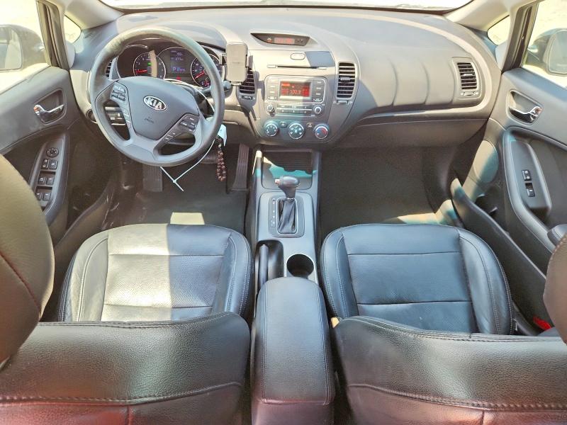 Photo 8 from auction – 2015 KIA FORTE with VIN KNAFX4A68F5381573