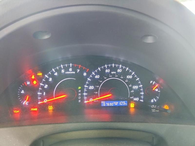 Foto 9 de la subasta – 2011 TOYOTA CAMRY con VIN 4T4BF3EK0BR199440