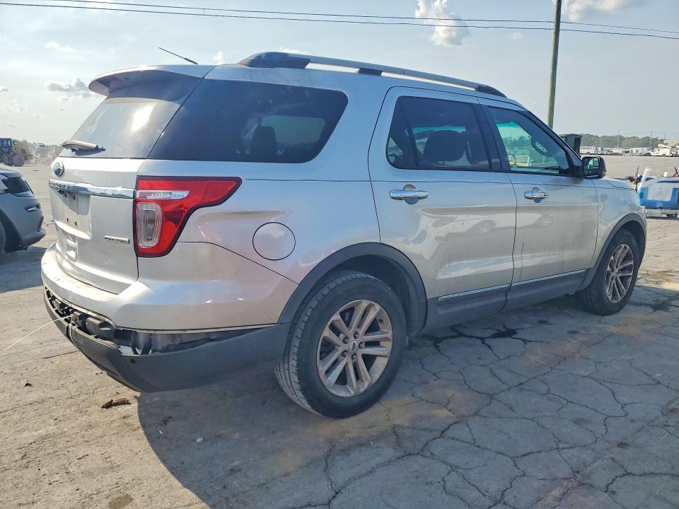 Photo 3 from auction – 2013 FORD EXPLORER with VIN 1FM5K7D80DGA73872