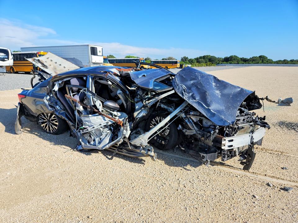 Photo 4 from auction – 2023 NISSAN ALTIMA with VIN 1N4BL4DV3PN346706