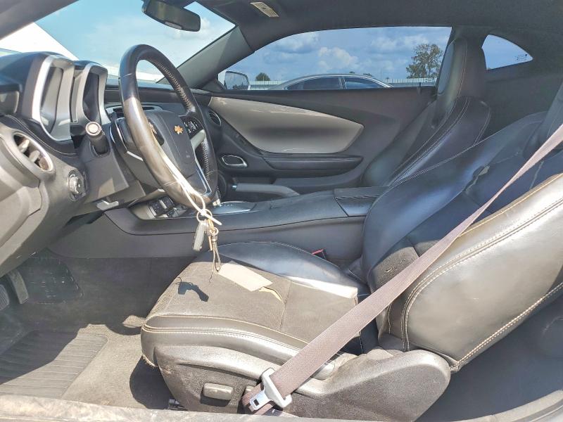 Photo 7 from auction – 2014 CHEVROLET CAMARO with VIN 2G1FC1E32E9253904
