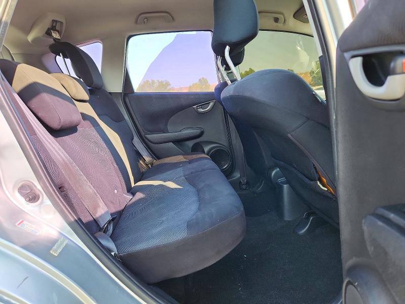 Photo 10 from auction – 2011 HONDA FIT with VIN JHMGE8H68BC006636