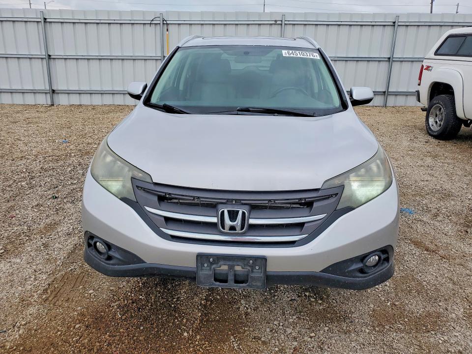 Photo 5 from auction – 2012 HONDA CR-V with VIN 5J6RM3H71CL002979
