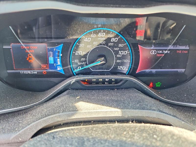 Photo 9 from auction – 2013 FORD C-MAX with VIN 1FADP5CU2DL520638