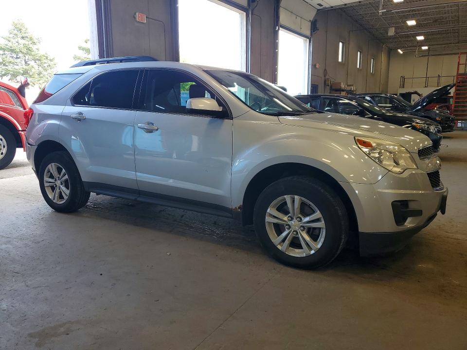 Photo 4 from auction – 2015 CHEVROLET EQUINOX with VIN 2GNALBEK5F6372068