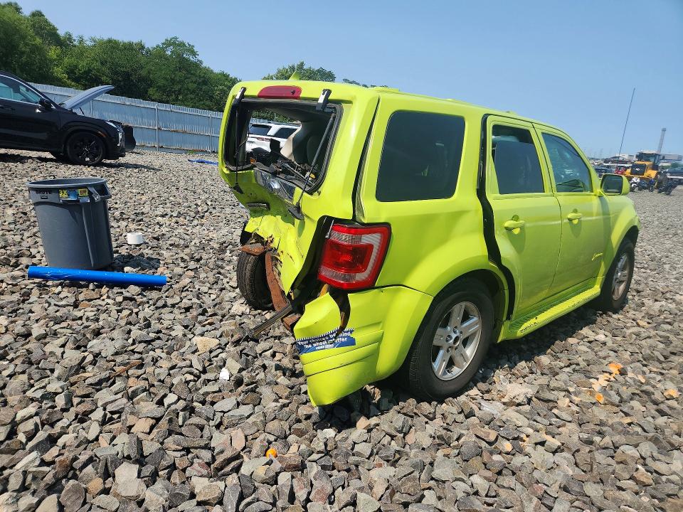 Photo 3 from auction – 2012 FORD ESCAPE with VIN 1FMCU4K36CKA51992