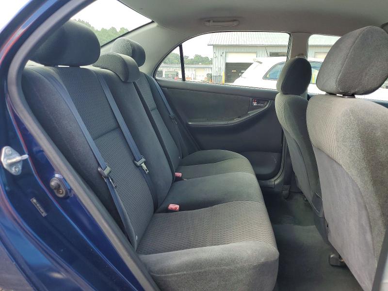Photo 10 from auction – 2006 TOYOTA COROLLA with VIN 2T1BR32E46C671453