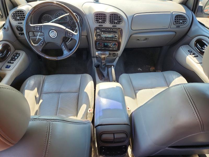 Photo 8 from auction – 2005 BUICK RAINIER with VIN 5GADT13S752248657