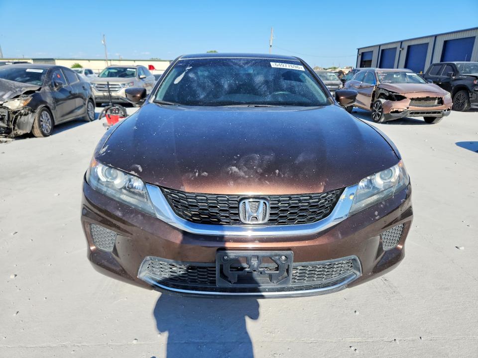 Photo 5 from auction – 2013 HONDA ACCORD with VIN 1HGCT1B38DA005904