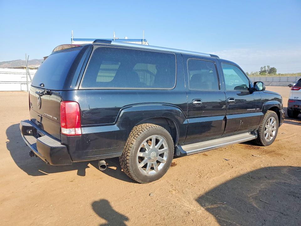 Photo 3 from auction – 2006 CADILLAC ESCALADE with VIN 3GYFK66N86G103398