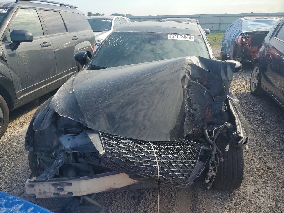 Photo 5 from auction – 2018 LEXUS IS with VIN JTHBA1D22J5074546