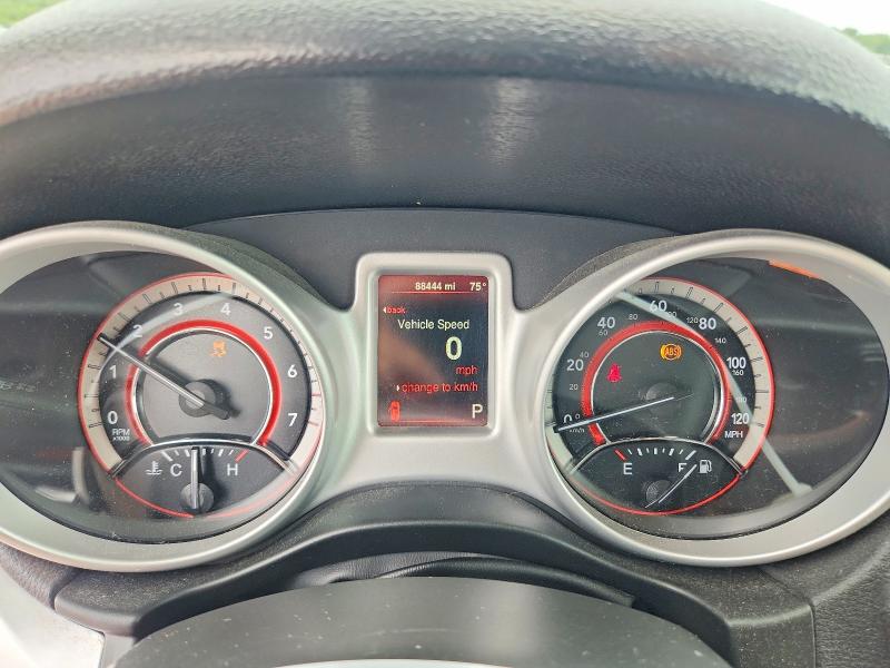 Photo 9 from auction – 2016 DODGE JOURNEY with VIN 3C4PDDBG1GT183362