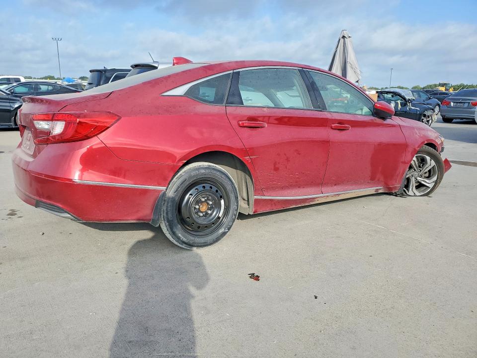 Photo 3 from auction – 2018 HONDA ACCORD with VIN 1HGCV1F44JA065025