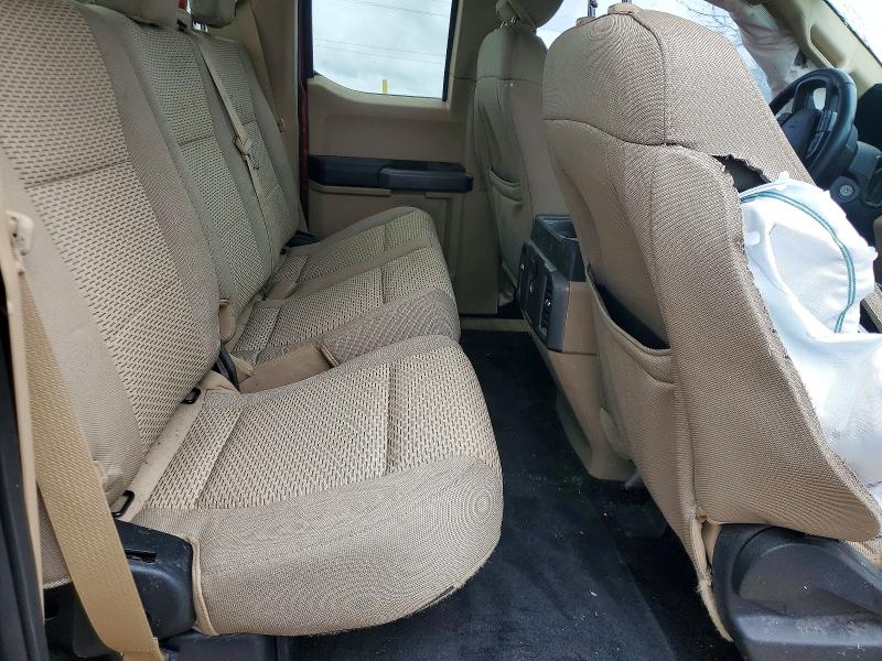 Photo 10 from auction – 2015 FORD F150 with VIN 1FTEX1EP0FFB59510