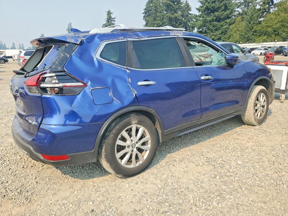 Photo 3 from auction – 2018 NISSAN ROGUE with VIN 5N1AT2MV3JC795103