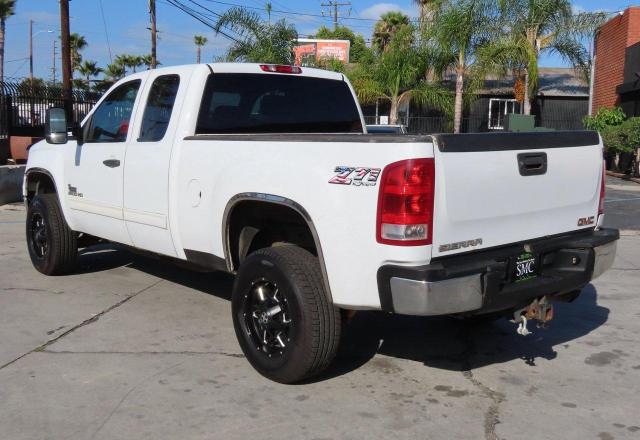 Photo 4 from auction – 2011 GMC SIERRA with VIN 1GT220CG9BZ350933