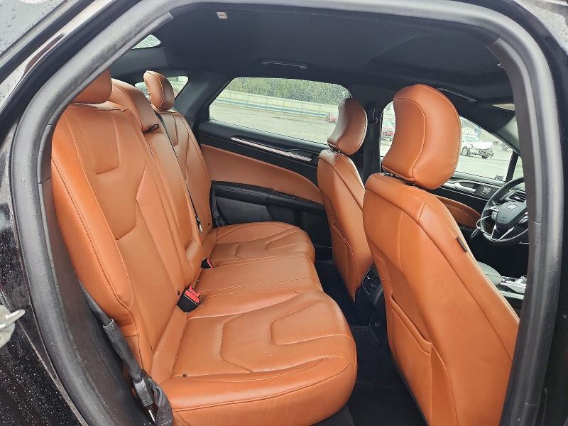 Photo 10 from auction – 2019 FORD FUSION with VIN 3FA6P0D97KR248480