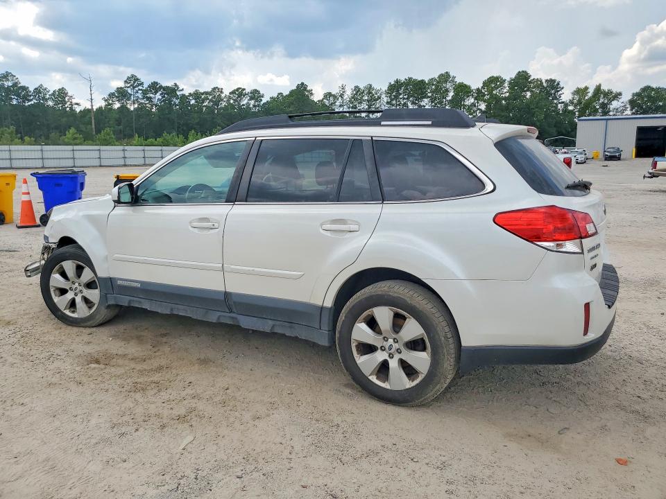 Zdjęcie 2 z aukcji – 2011 SUBARU OUTBACK z VIN 4S4BRBLC3B3424835