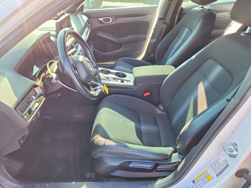Photo 7 from auction – 2024 HONDA CIVIC with VIN 19XFL2H83RE013126