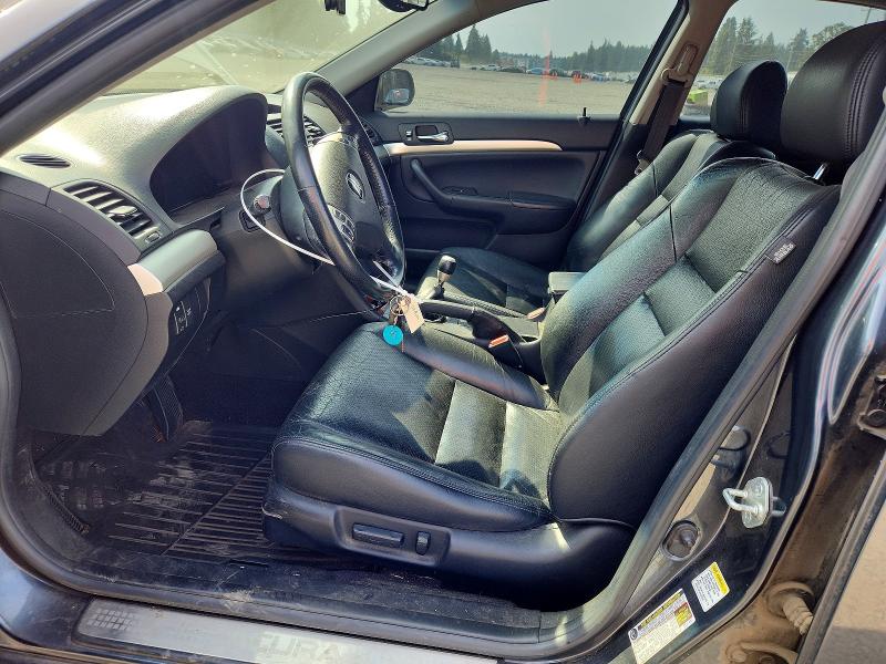 Photo 7 from auction – 2005 ACURA TSX with VIN JH4CL95855C002516