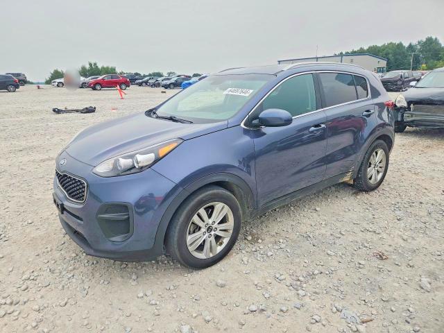 2019 KIA SPORTAGE - Търг №64697646