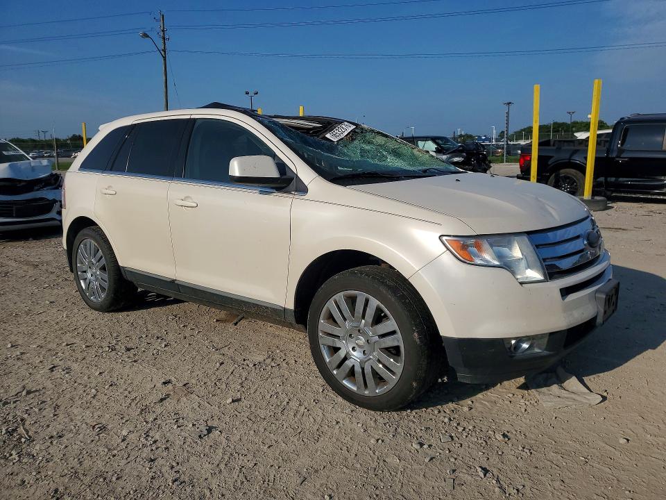 Photo 4 from auction – 2008 FORD EDGE with VIN 2FMDK39CX8BA48346