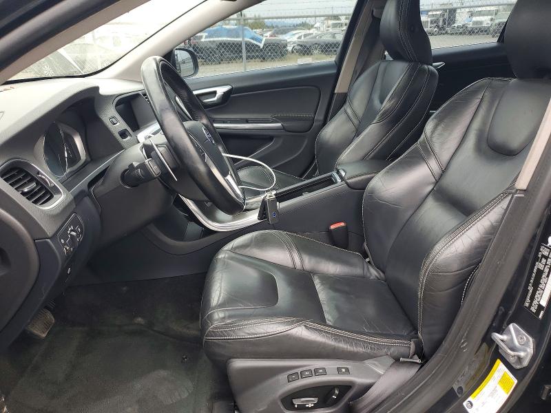 Photo 7 from auction – 2014 VOLVO S60 with VIN YV1612FS4E2286453