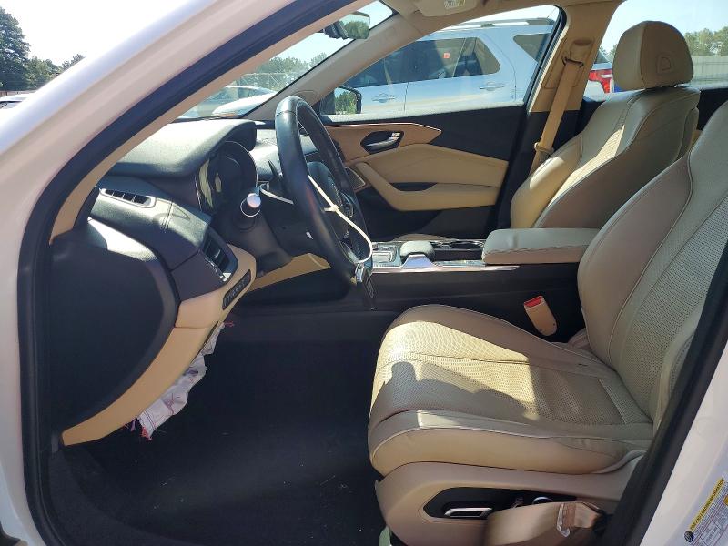Снимка 7 от търг – 2021 ACURA TLX с VIN 19UUB6F61MA007602
