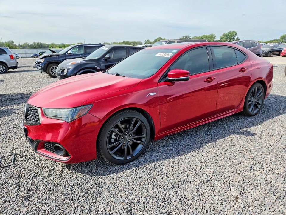 2019 ACURA TLX - Търг №65130586