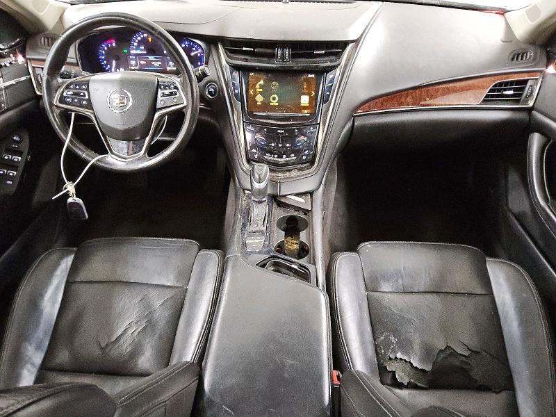 Photo 8 from auction – 2014 CADILLAC CTS with VIN 1G6AR5SX2E0182232