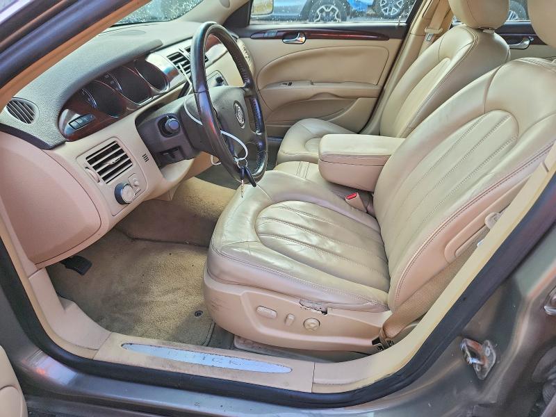 Photo 7 from auction – 2010 BUICK LUCERNE with VIN 1G4HC5E15AU123128
